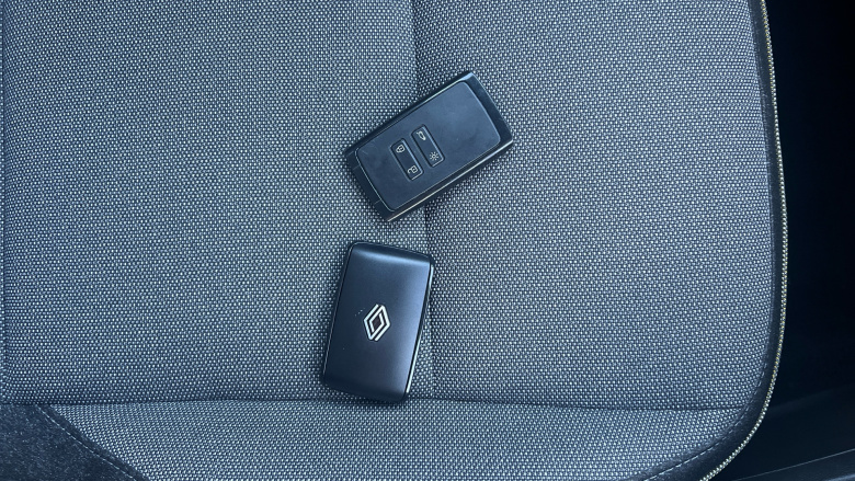 Renault Symbioz 1.6 E-Tech FHEV 145 Techno 5dr Auto Hybrid Estate